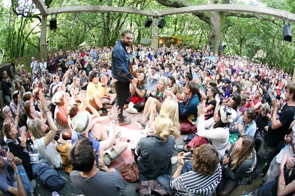 End of The Road 2013: Part Two