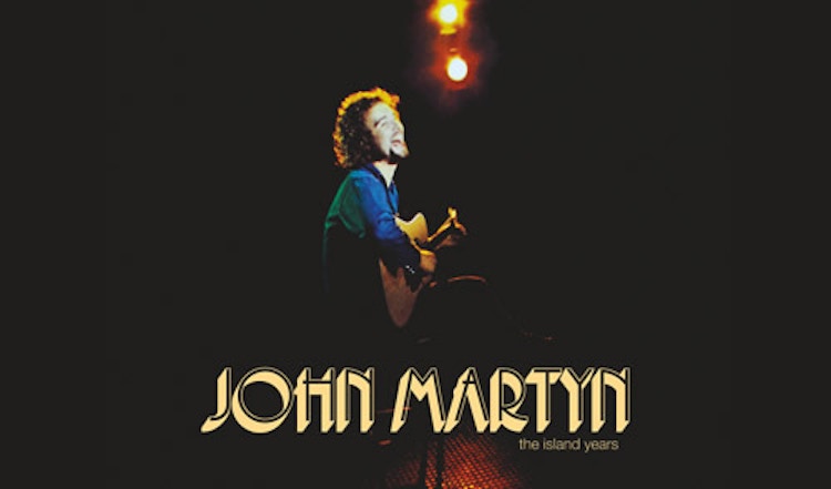 John Martyn – The Island Years