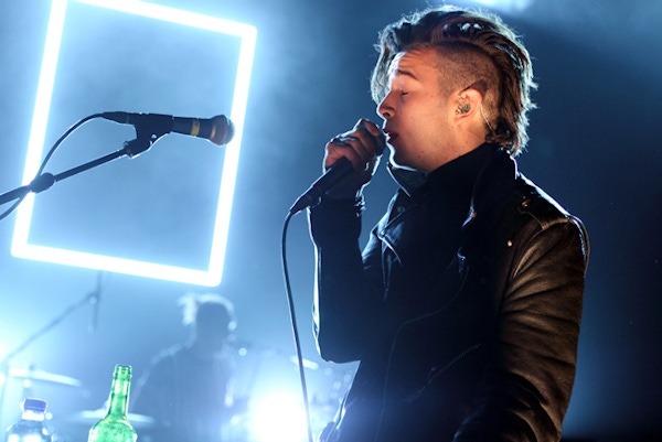 The 1975 at Shepherd’s Bush Empire in London