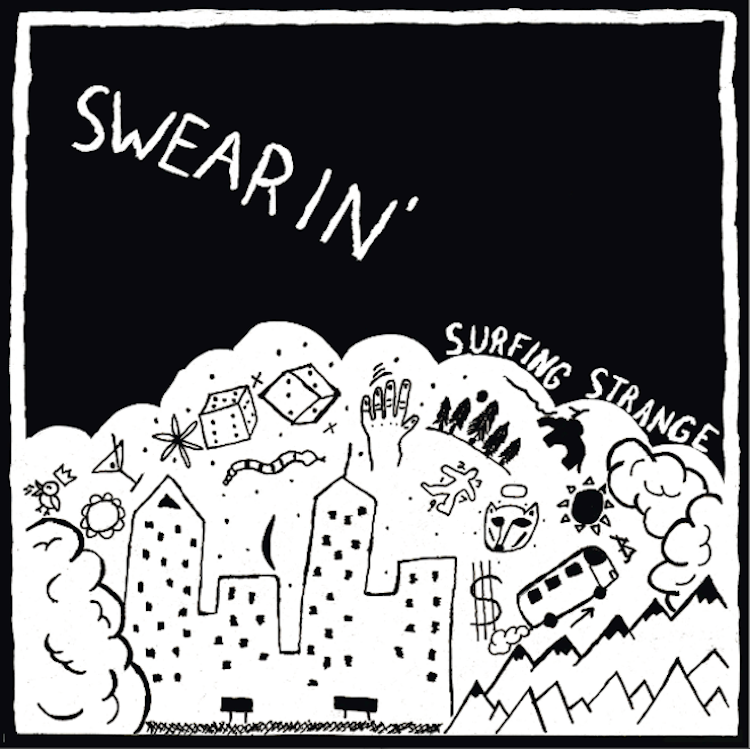 Swearin' – Surfing Strange