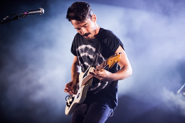 Local Natives at Brixton Academy in London