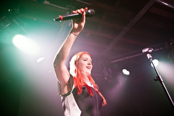 Icona Pop at XOYO in London