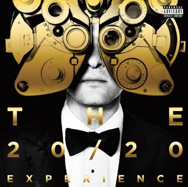 Justin Timberlake – The 20/20 Experience – 2 of 2