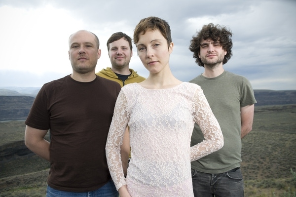 Poliça – The Arches, Glasgow 07/02/14