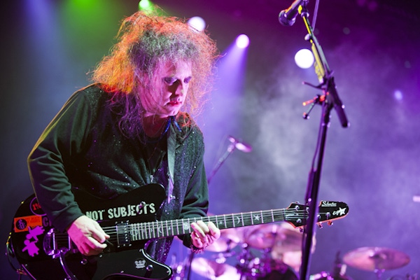 The Cure at Don Haskins Center in El Paso