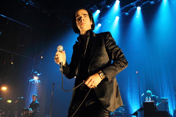 Nick Cave & The Bad Seeds – Manchester Apollo, 30/10/13
