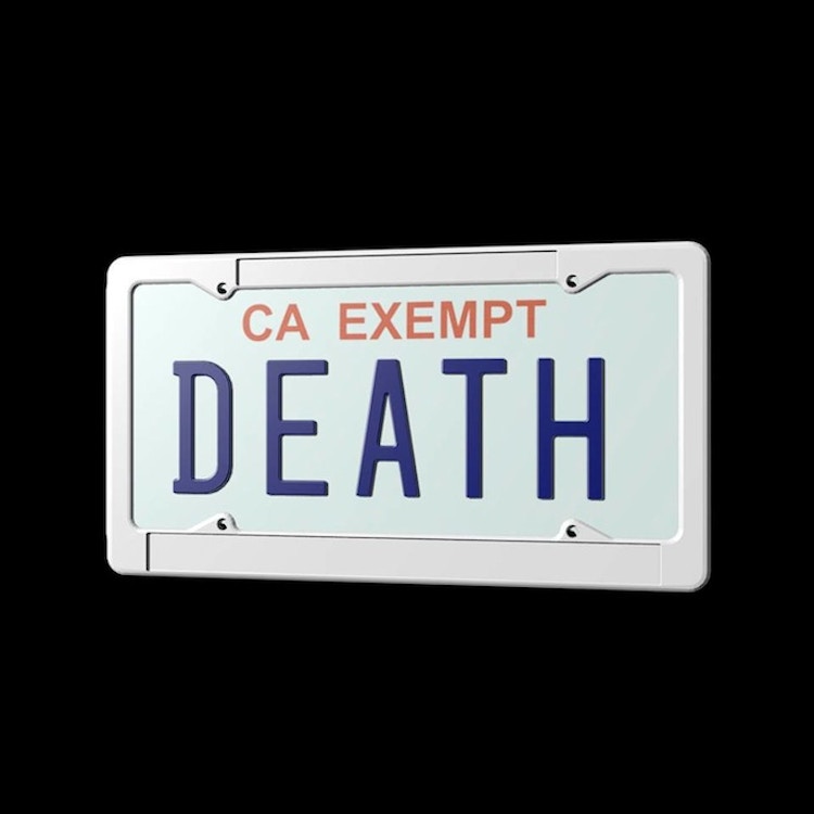 Death Grips – Government Plates