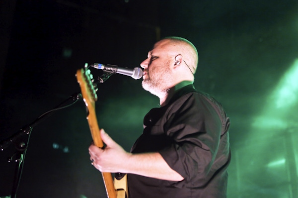 Pixies at London&#8217;s Hammersmith Apollo