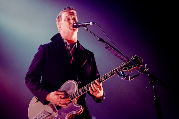 Queens of the Stone Age at London&#8217;s Wembley Arena