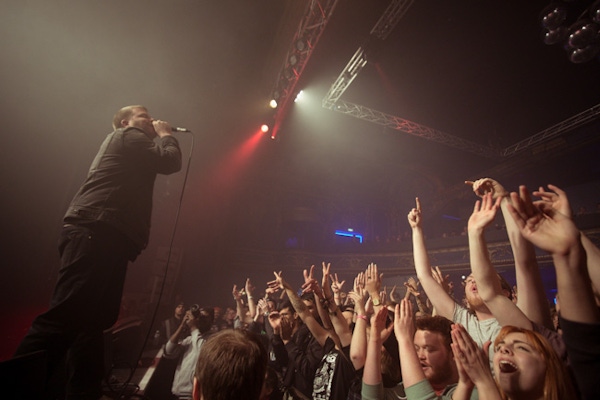Run the Jewels (El-P and Killer Mike) at Electric Brixton in London