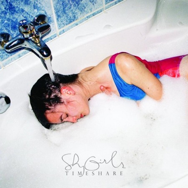 Shy Girls – Timeshare EP