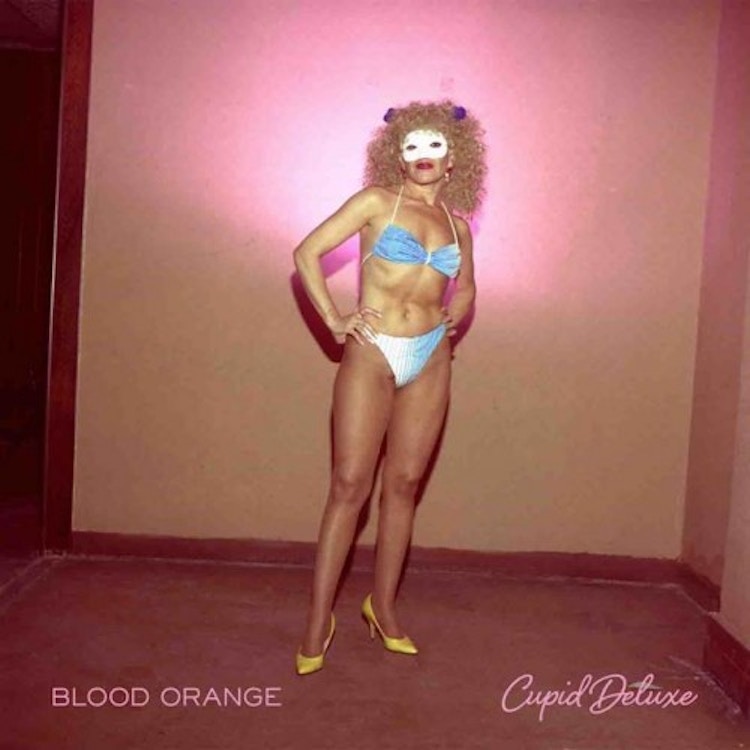 Blood Orange – Cupid Deluxe