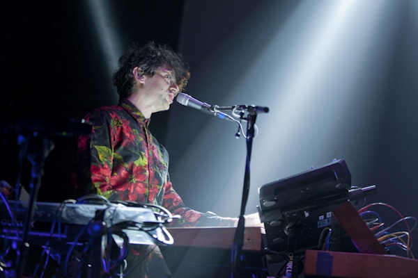 MGMT at NYC&#8217;s Barclays Center