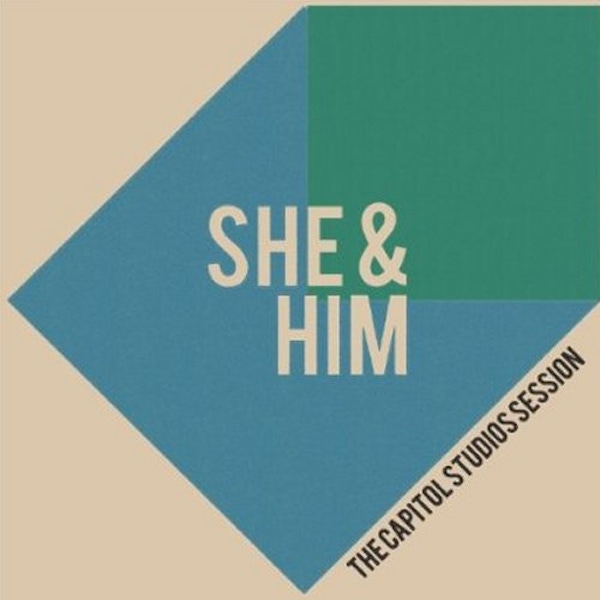 She & Him – The Capitol Studios Session EP