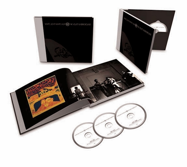 The Velvet Underground – White Light/White Heat [Deluxe Edition]