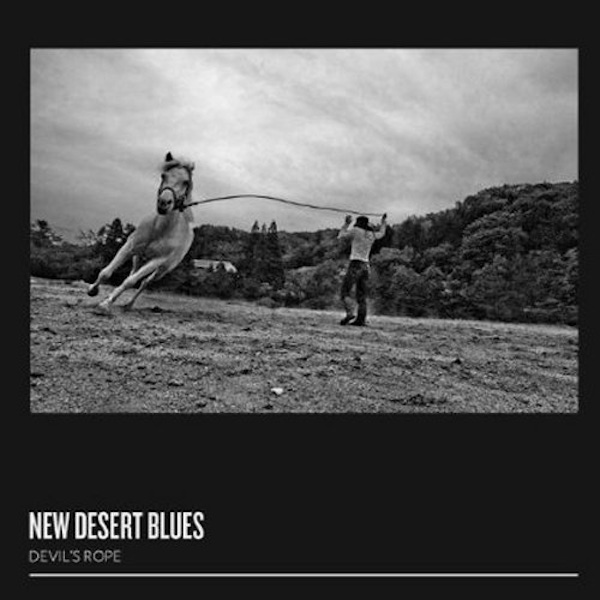 New Desert Blues – Devil's Rope EP