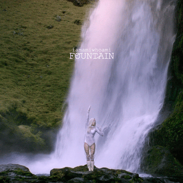 Watch: iamamiwhoami – “fountain”