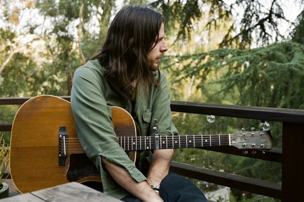Jonathan Wilson: “It's just being conscious that the purpose of a song is to convey some sort of truth of emotion”