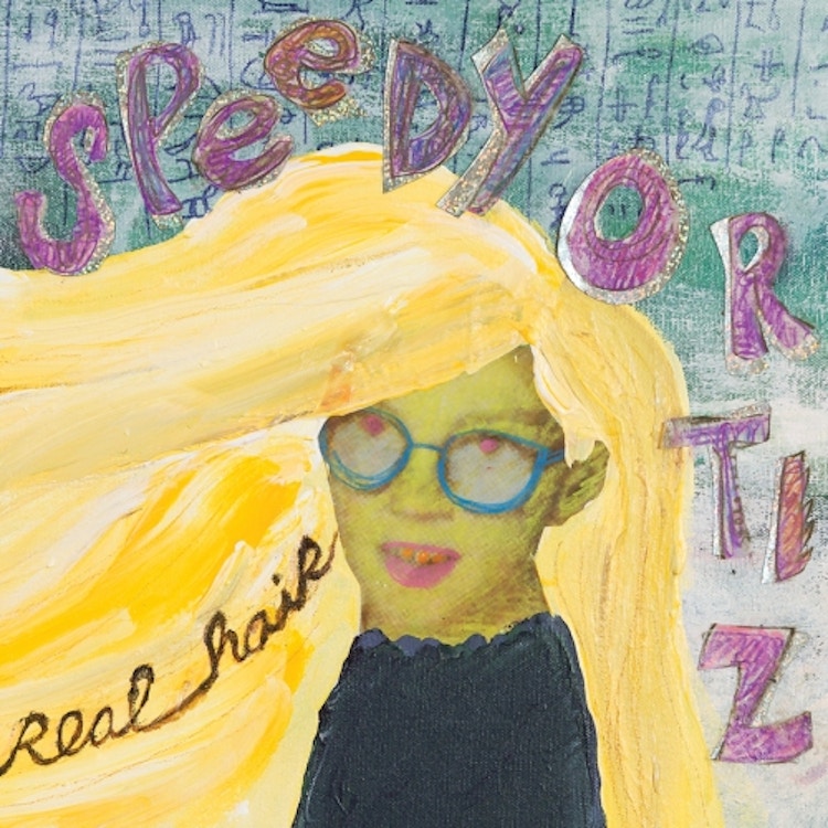 Speedy Ortiz – Real Hair EP