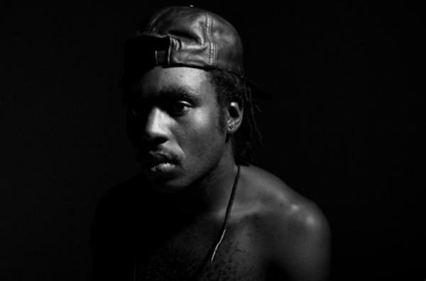 Blood Orange – 100 Club, London 20/02/14