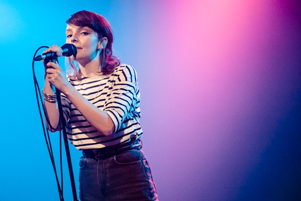 CHVRCHES at London&#8217;s Scala