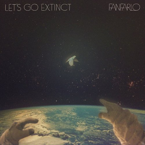 Fanfarlo – Let's Go Extinct