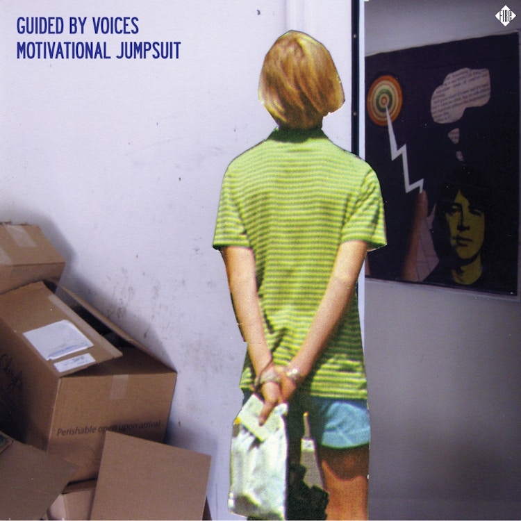 Guided By Voices – Motivational Jumpsuit