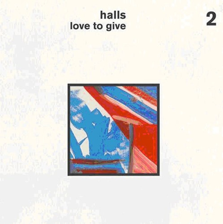 Halls – Love To Give