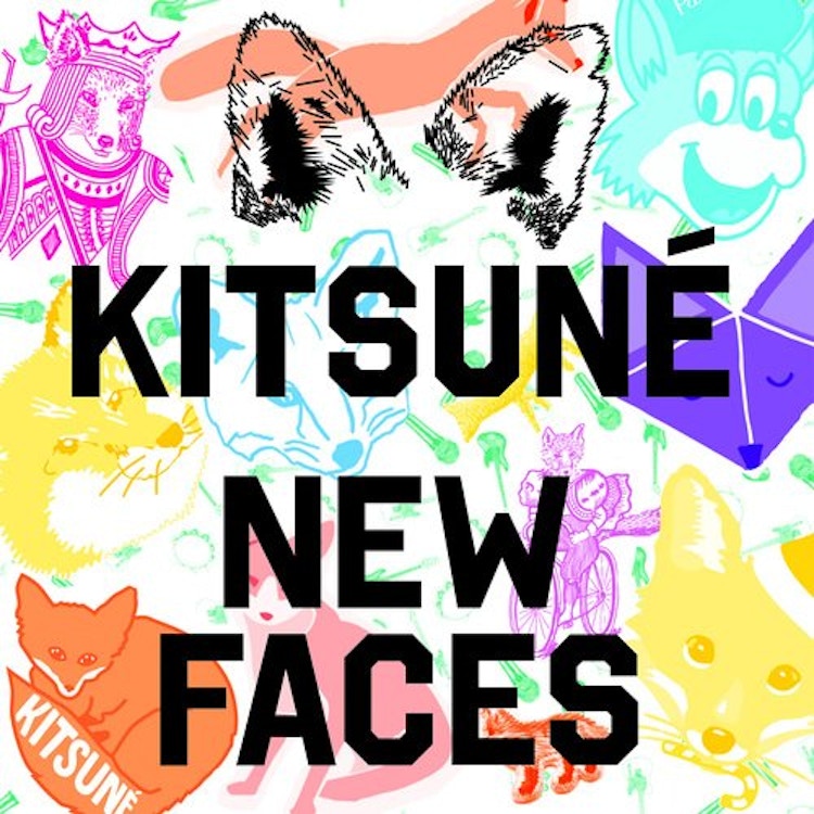Various Artists – Kitsune New Faces