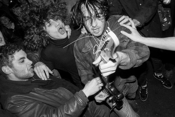 Sways Records @ Independent Venue Week – Soup Kitchen, Manchester 02/02/14