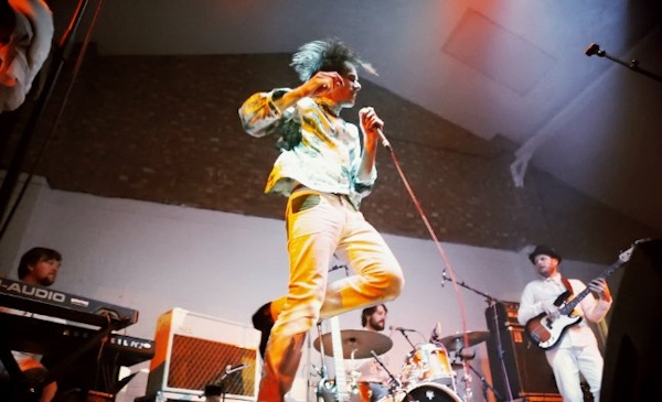 Of Montreal – Oval Space, London 20/02/14