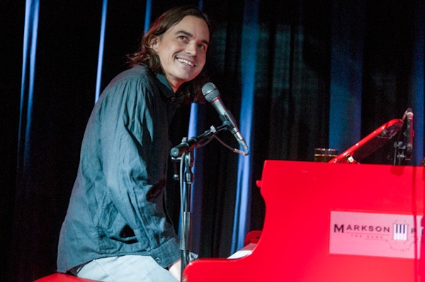 Moonface at London’s Elgar Room