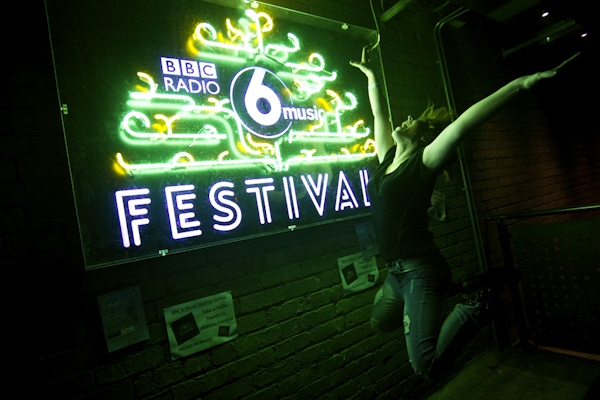 BBC 6 Music Festival 2014