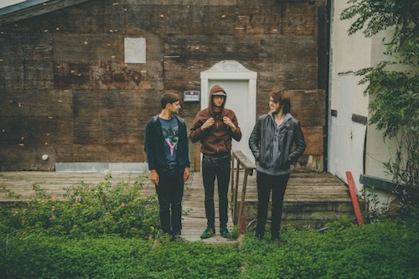 Cloud Nothings: “We're just in there to get a job done”