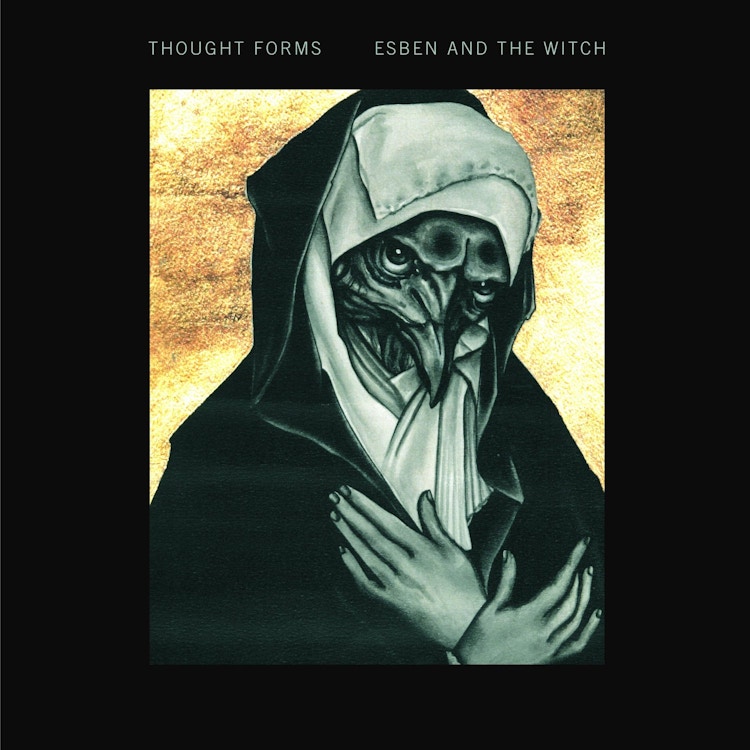 Thought Forms/Esben & the Witch – Split LP