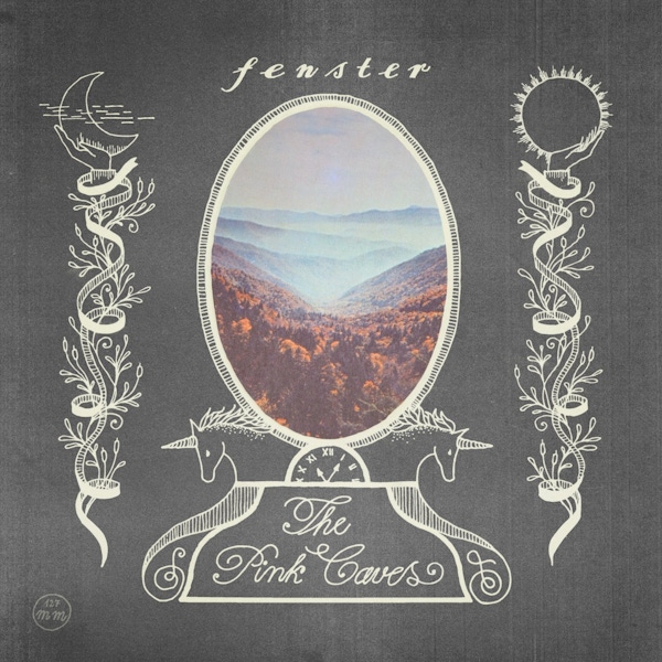 Fenster – The Pink Caves