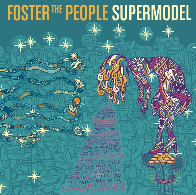 Foster the People – Supermodel