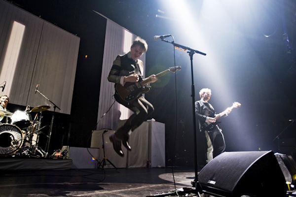 Franz Ferdinand at London&#8217;s Roundhouse