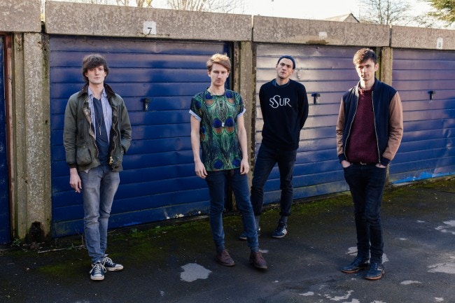 Interview: Glass Animals | The Line of Best Fit