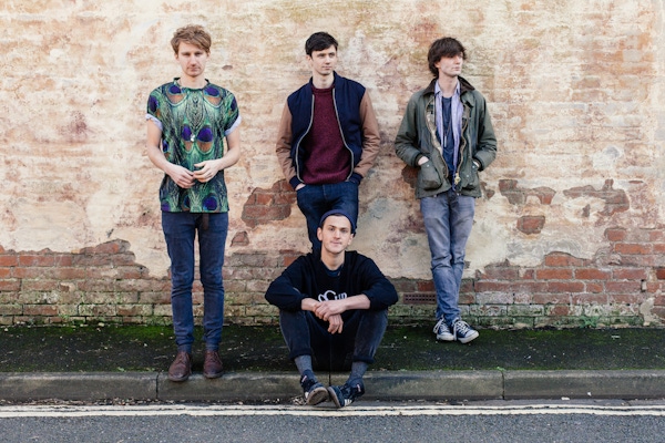 Glass Animals: “We'd never been in bands before, we'd never written anything before that was anything like pop music