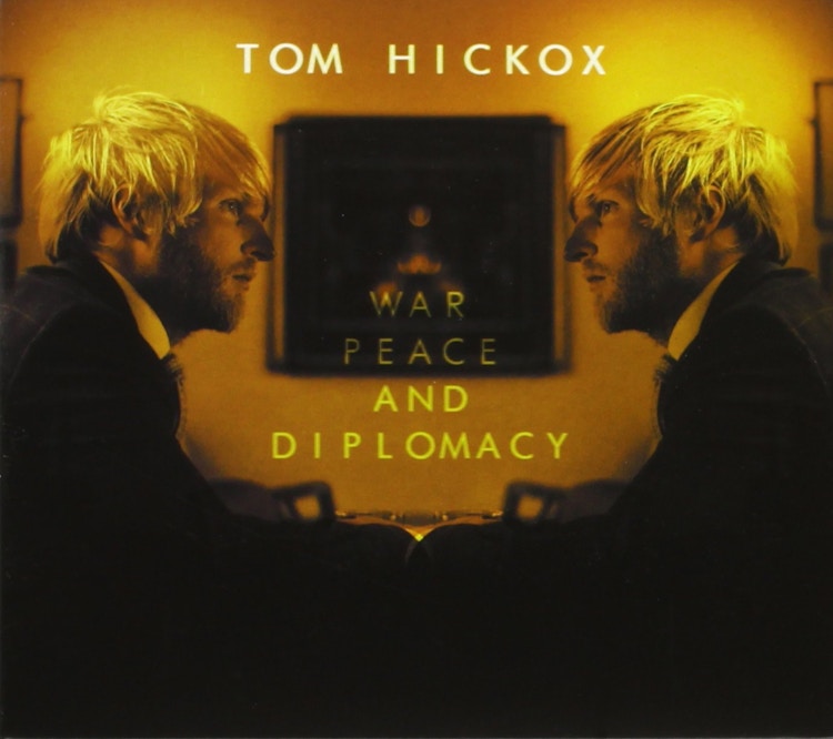 Tom Hickox – War, Peace and Diplomacy