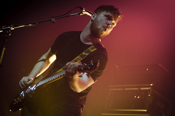 Royal Blood at Glasgow’s O2 Academy