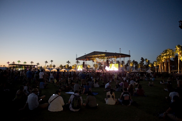 Coachella 2014: Day 1