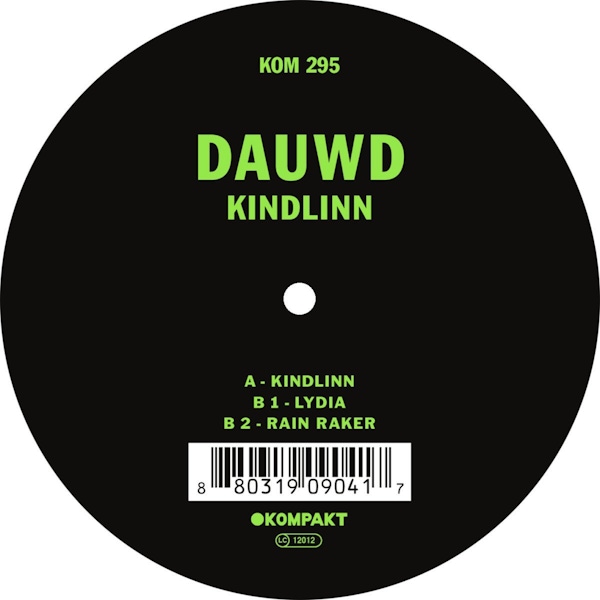 Dauwd – Kindlinn EP