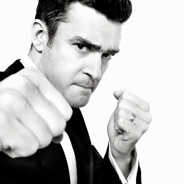 Justin Timberlake – The O2, London 02/04/14