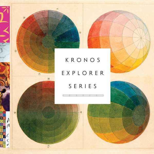 Kronos Quartet – Kronos Explorer Series/A Thousand Thoughts