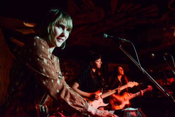 La Luz at The Windmill, Brixton in London
