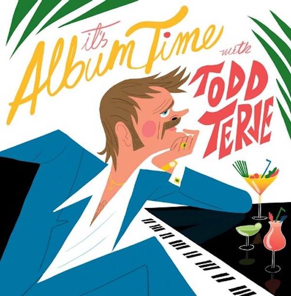 Todd Terje – It's Album Time