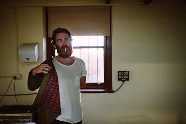 Chet Faker: “I haven't really made correlations between the people who inspire me and the music that I make.”