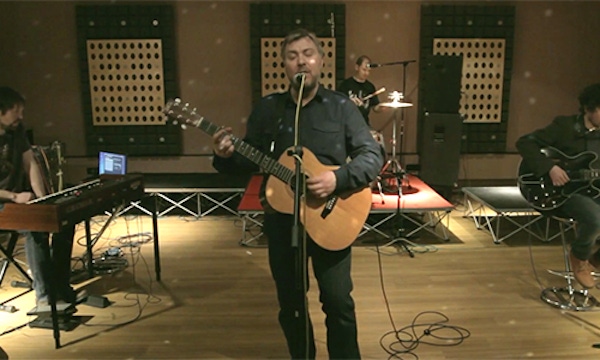 Watch Jimi Goodwin perform “Oh! Whiskey” for Best Fit